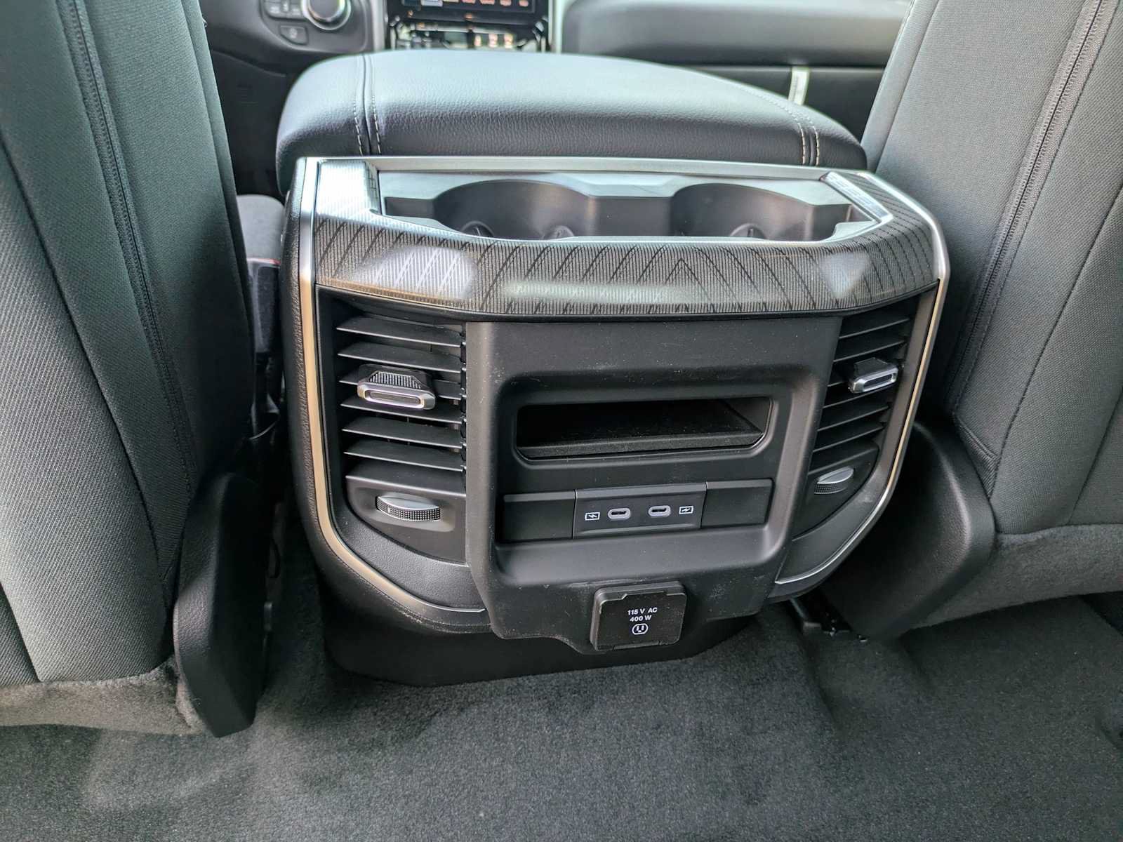 New 2026 RAM 1500 Big Horn AWD/4WD image 28