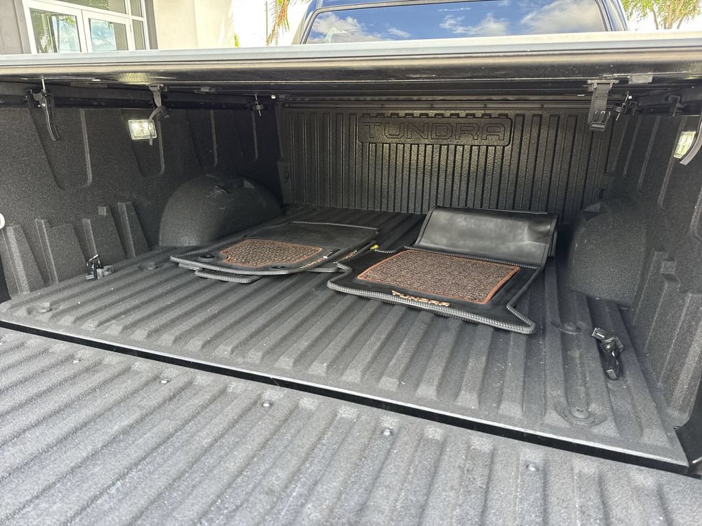 Used 2023 Toyota Tundra 1794 Edition AWD/4WD image 58