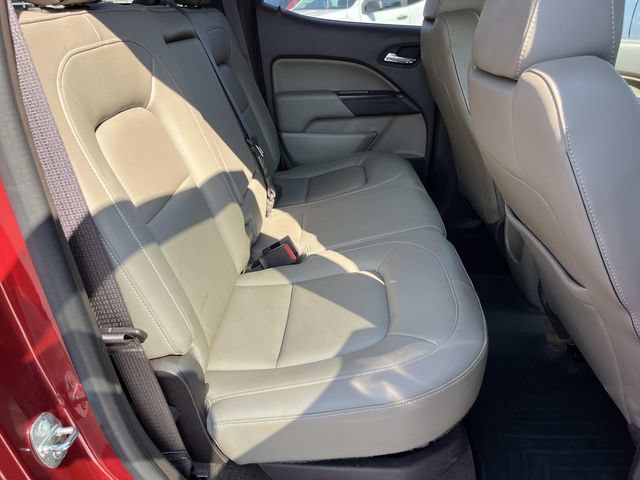 Used 2016 GMC Canyon SLT AWD/4WD image 21