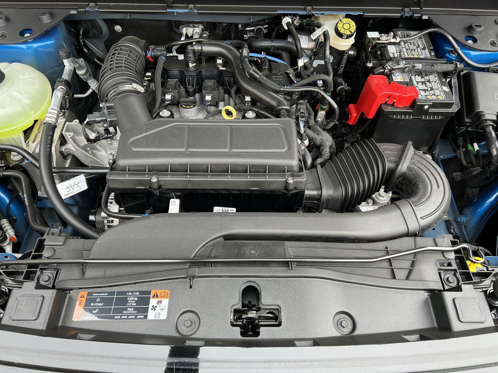 New 2025 Ford Bronco Sport Outer Banks w/ Outer Banks Tech Package+ image 26