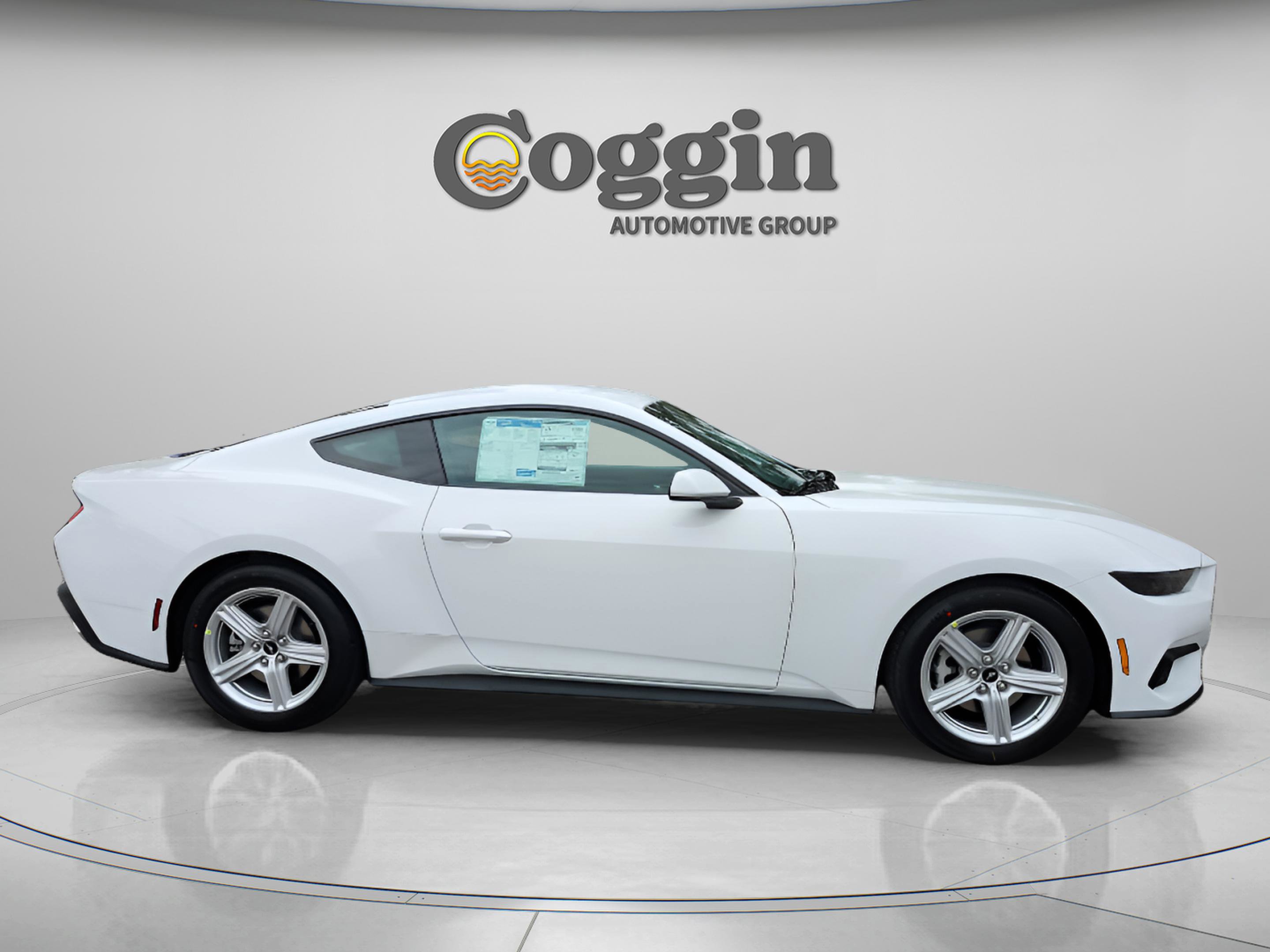 New 2026 Ford Mustang EcoBoost image 6