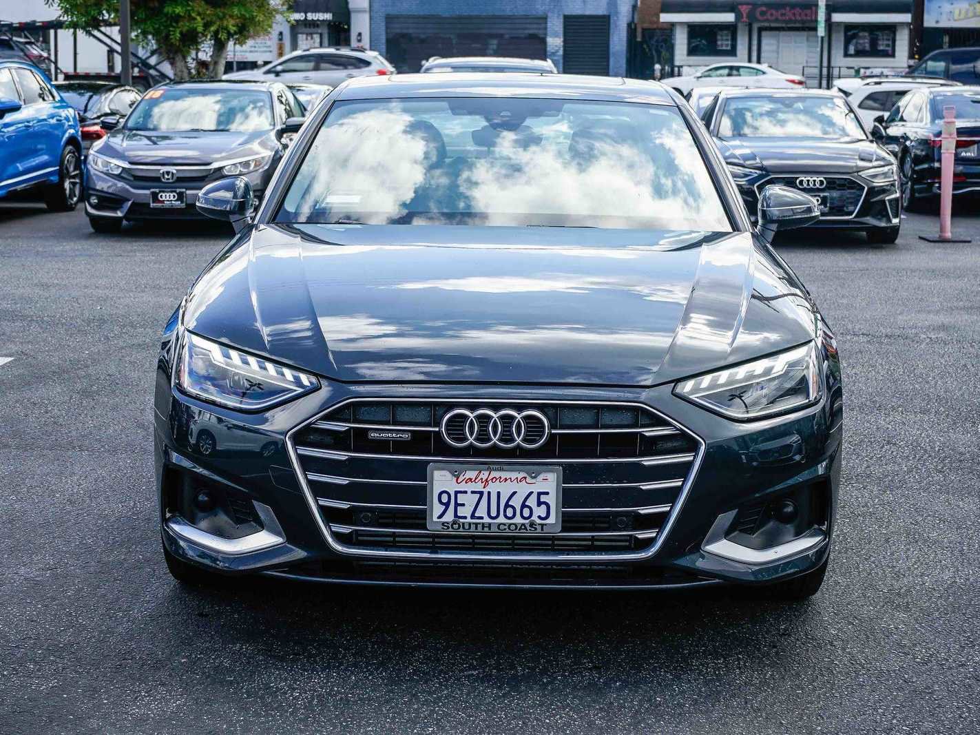 Used 2023 Audi A4 2.0T Premium w/ Convenience Package image 6