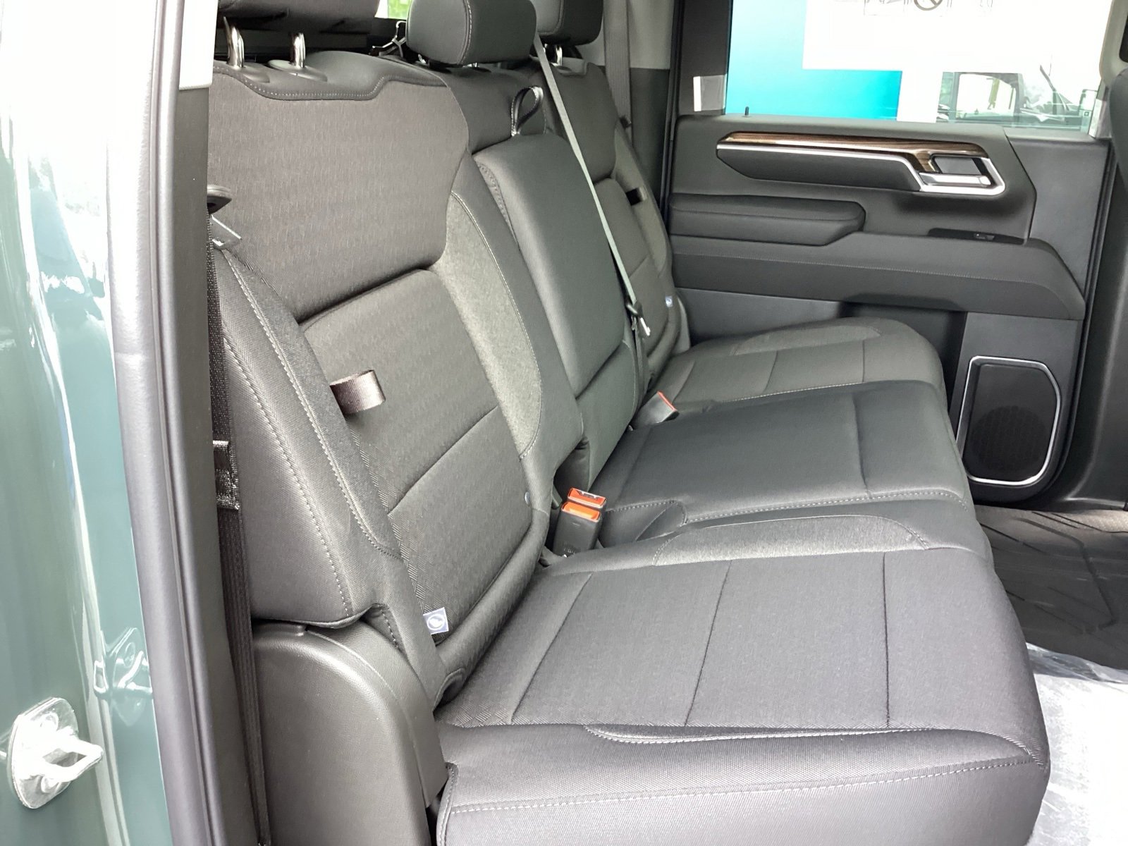 New 2026 Chevrolet Silverado 2500 LT w/ Trail Boss Package image 20