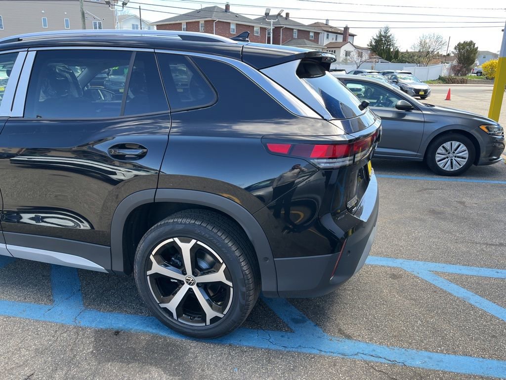 New 2026 Volkswagen Tiguan SE image 17