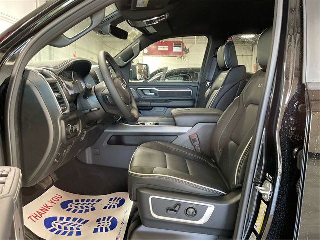 New 2026 RAM 1500 Laramie w/ Night Edition image 11