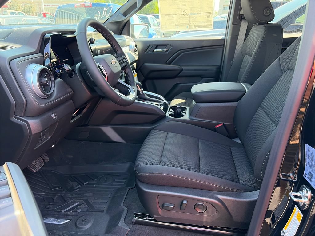 New 2026 Chevrolet Colorado LT w/ Advanced Trailering Package AWD/4WD image 11