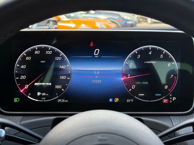 Used 2023 Mercedes-Benz C 43 AMG 4MATIC Sedan image 31