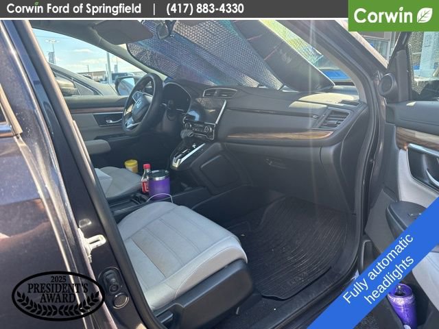 Used 2017 Honda CR-V EX image 11