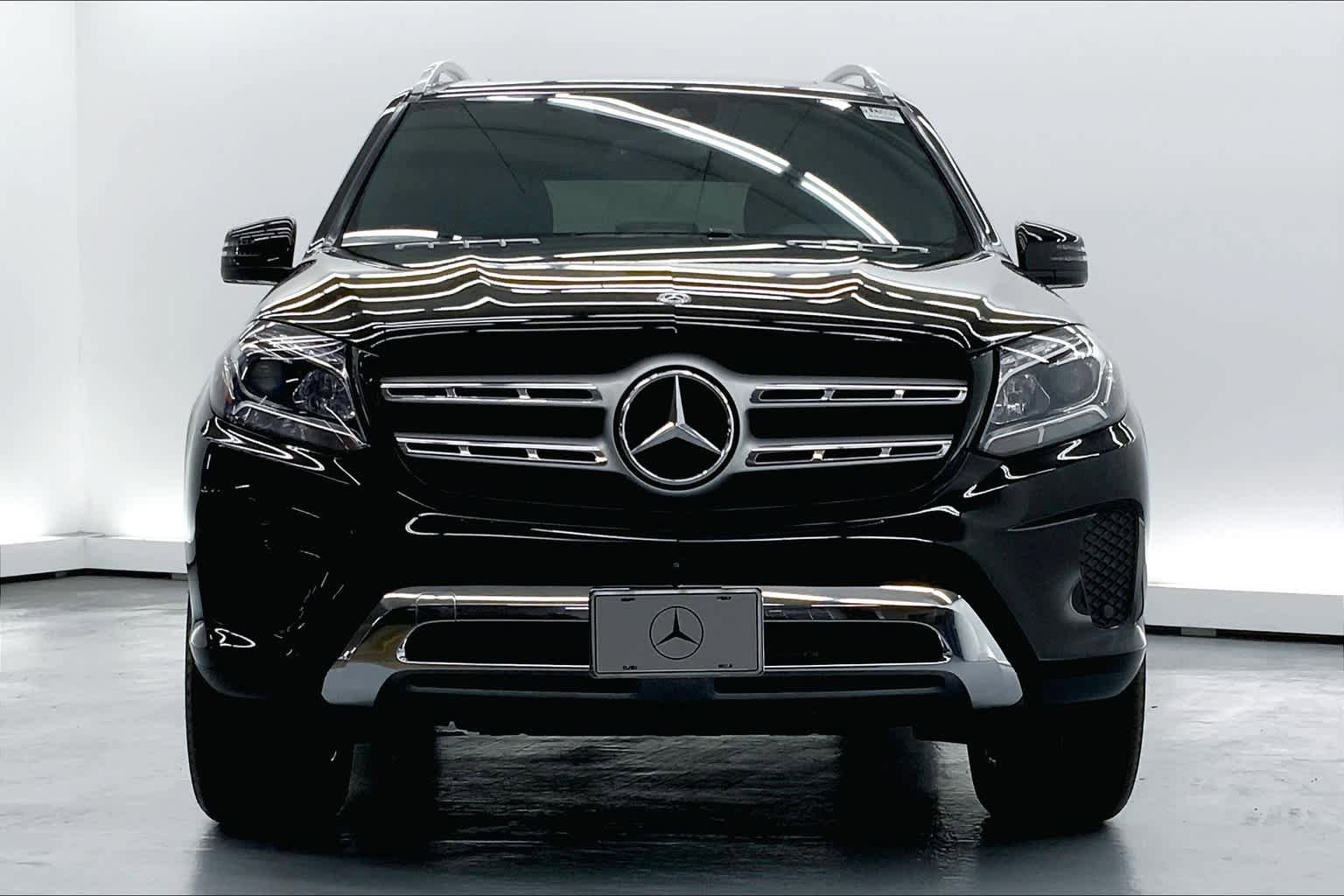 Used 2019 Mercedes-Benz GLS 450 4MATIC image 3