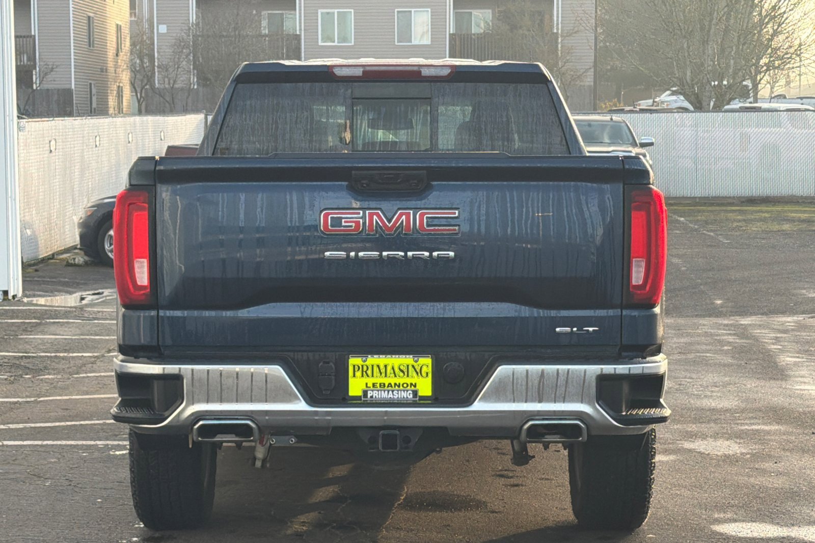 Used 2023 GMC Sierra 1500 SLT w/ SLT Convenience Package image 5