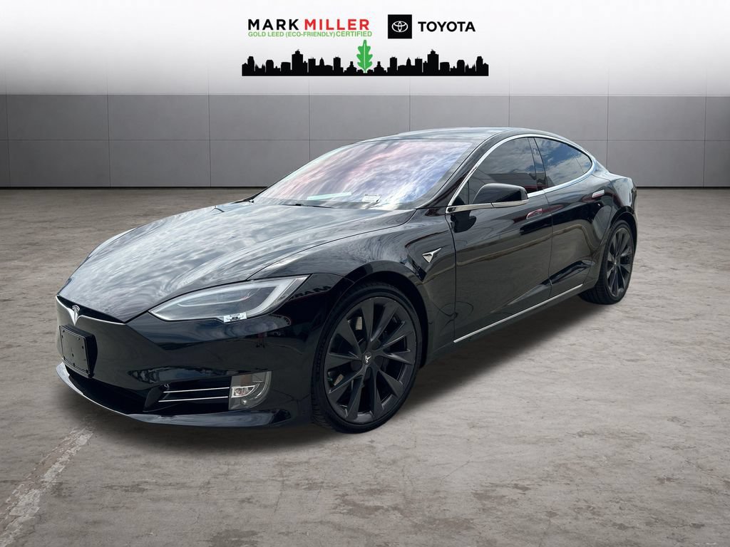 Used 2018 Tesla Model S 75D AWD/4WD 360° Tour