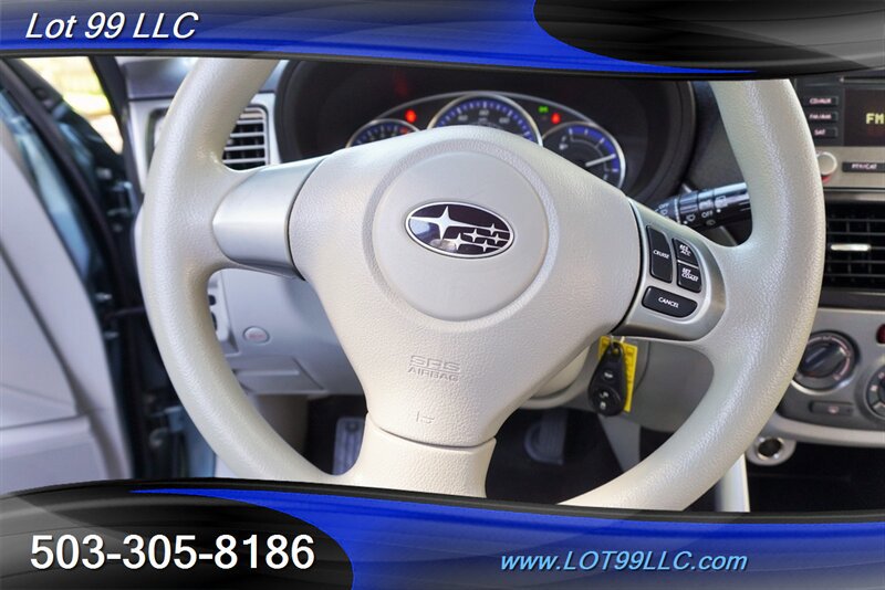 Used 2012 Subaru Forester 2.5X w/ Alloy Wheel Pkg AWD/4WD image 23