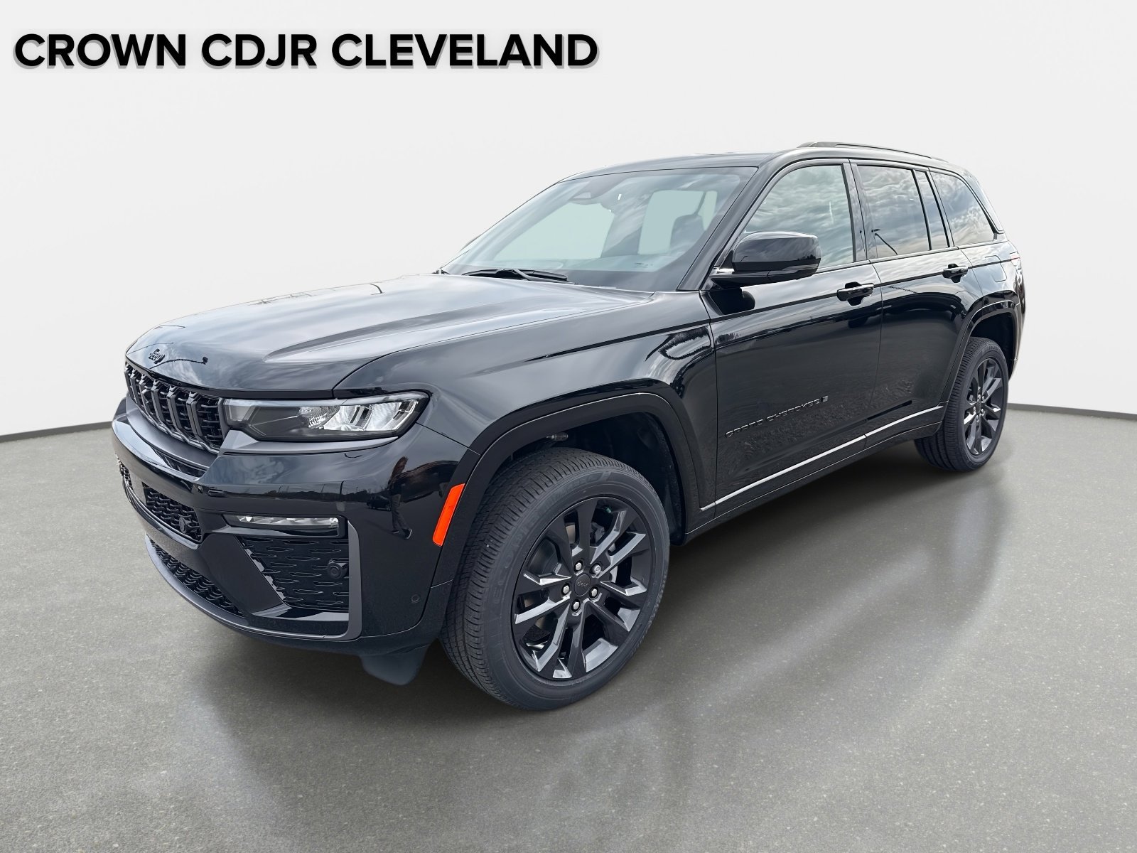 New 2026 Jeep Grand Cherokee Limited AWD/4WD image 8