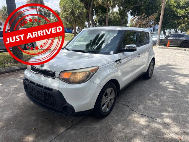 Used 2014 Kia Soul + w/ Eco Package FWD image 1