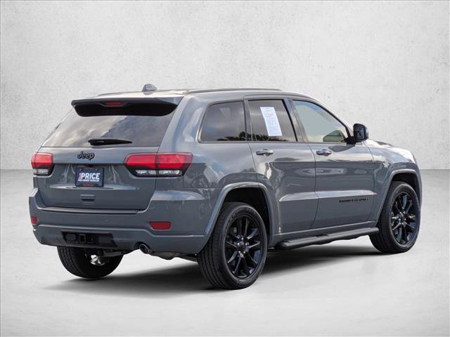 Used 2021 Jeep Grand Cherokee Laredo X image 5