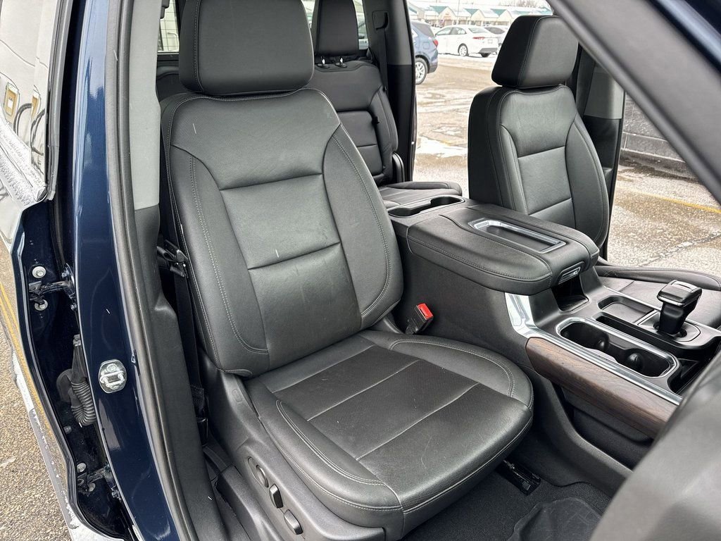 Used 2022 GMC Sierra 1500 SLT w/ SLT Premium Plus Package AWD/4WD image 24
