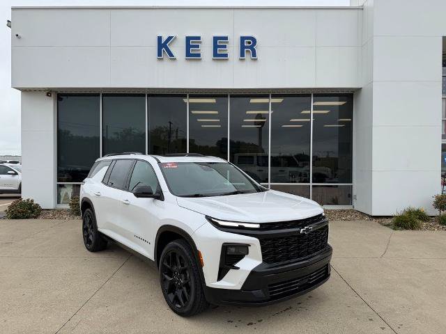 Used 2024 Chevrolet Traverse RS AWD/4WD image 1