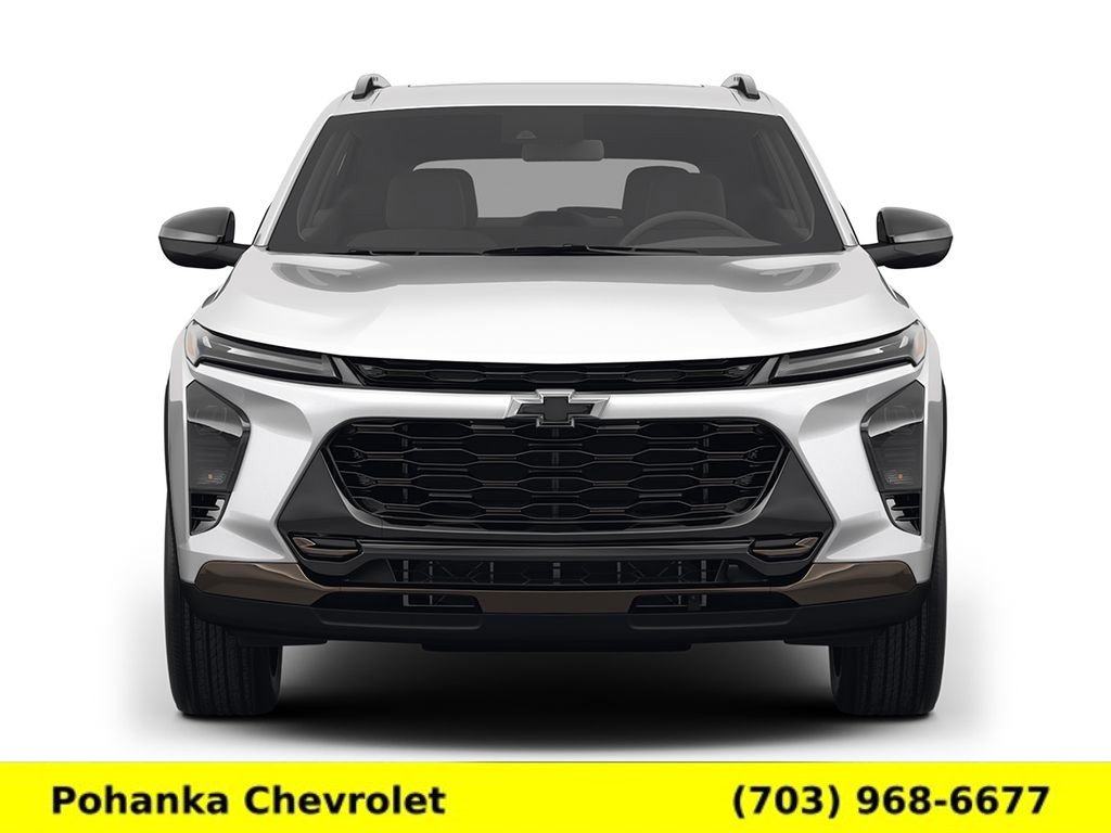 New 2026 Chevrolet Trax LS w/ LS Convenience Package FWD image 4