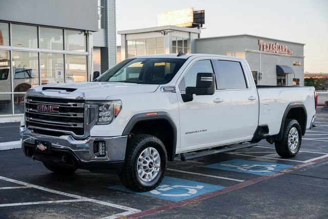 Used 2023 GMC Sierra 2500 SLE w/ SLE Convenience Package AWD/4WD image 20