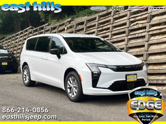 New 2027 Chrysler Pacifica Select w/ Family Tech Group AWD/4WD image 1