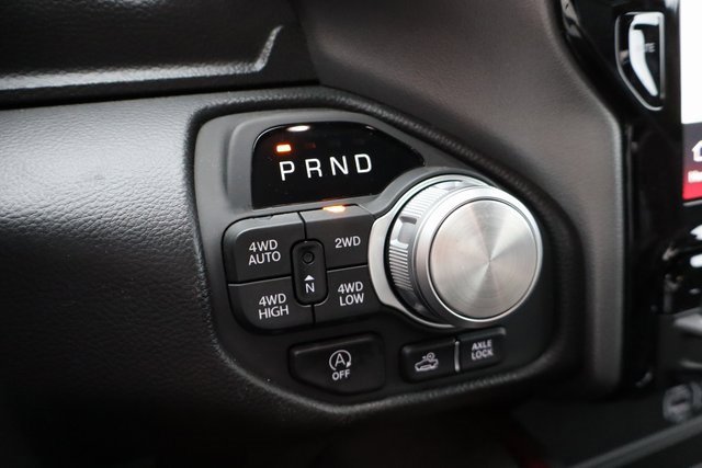 Used 2025 RAM 1500 Rebel w/ Trailer Tow Group image 19