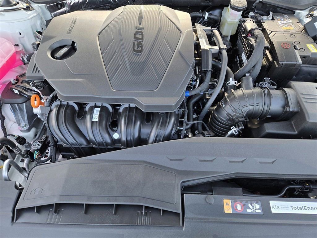 New 2026 Kia K5 GT-Line image 20