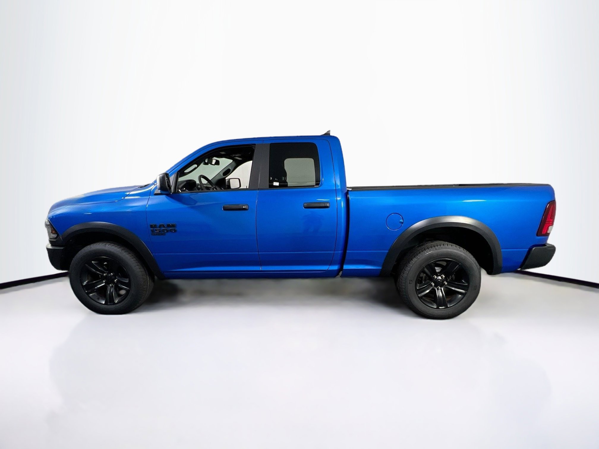 Used 2022 RAM 1500 Classic Warlock w/ Electronics Group image 8