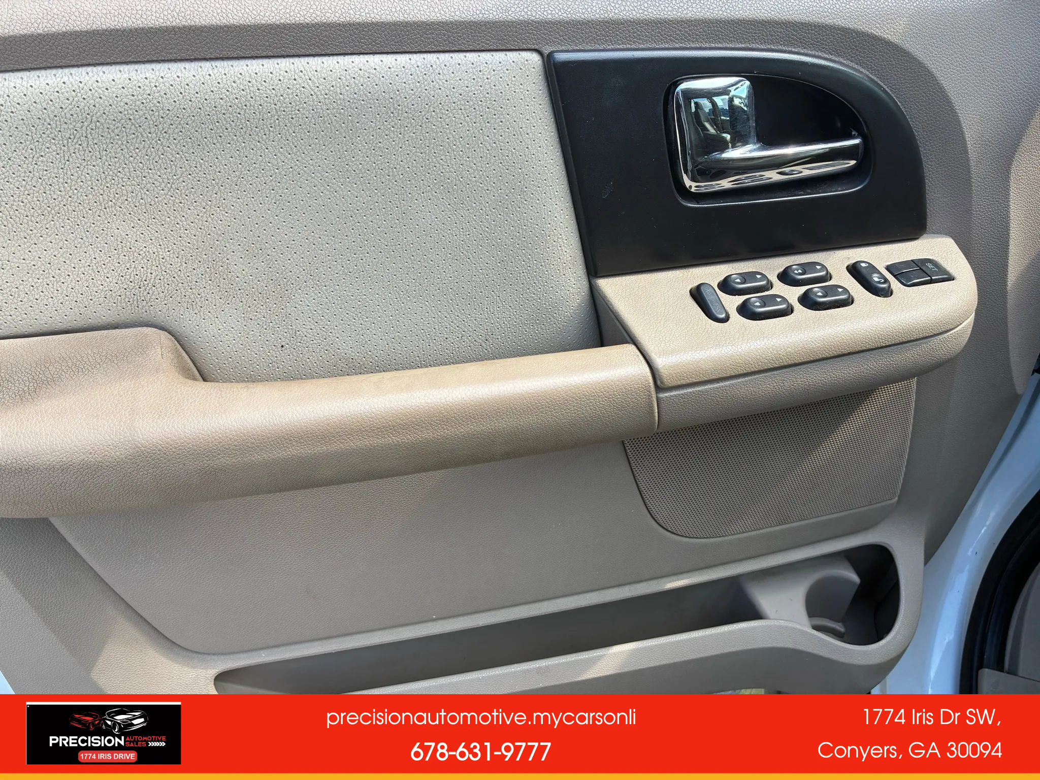 Used 2006 Ford Expedition King Ranch image 23