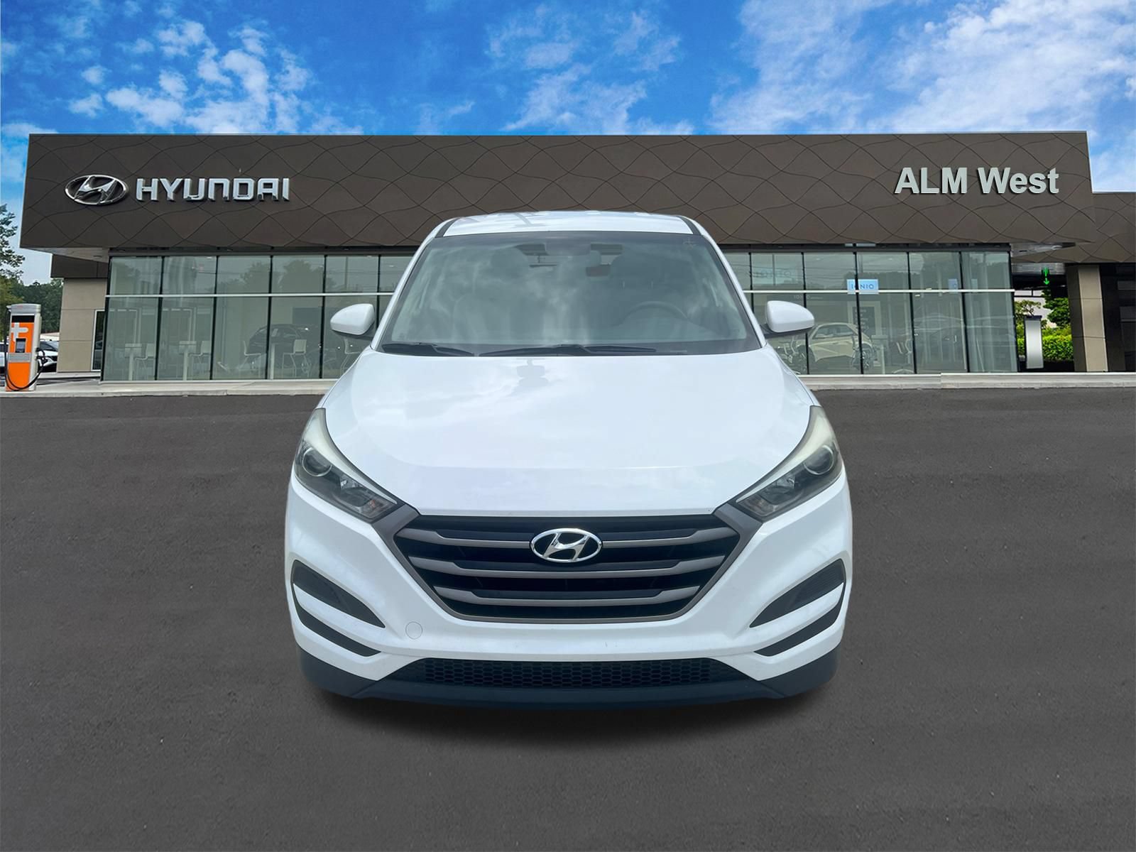 Used 2016 Hyundai Tucson SE FWD video 2