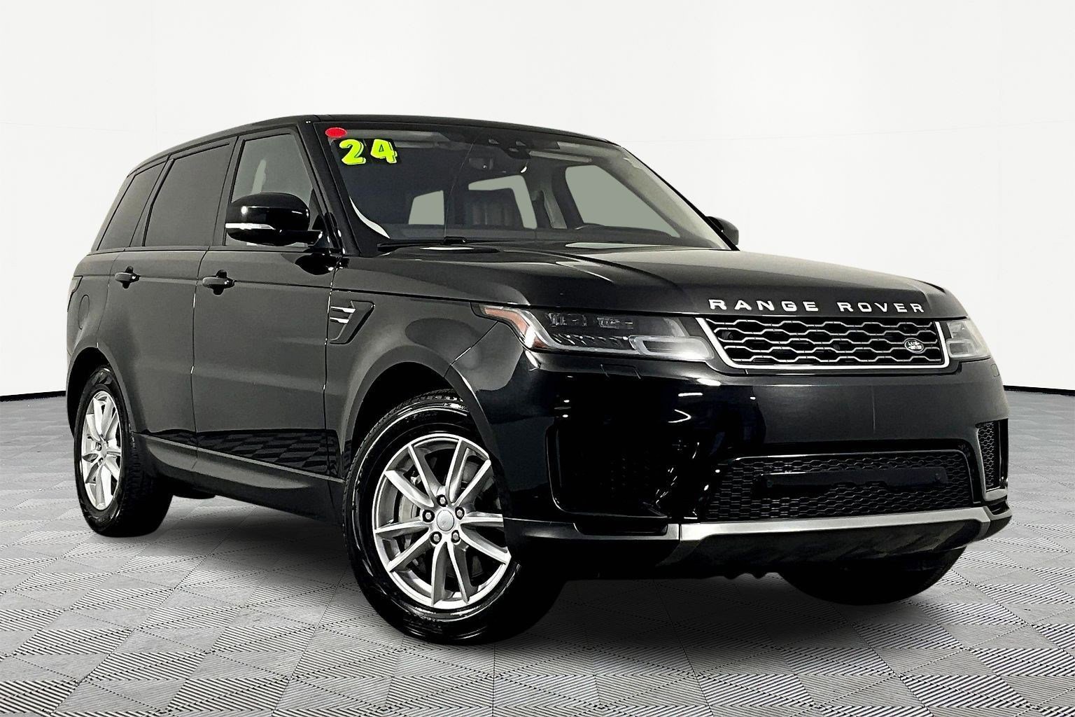 Used 2021 Land Rover Range Rover Sport SE image 3
