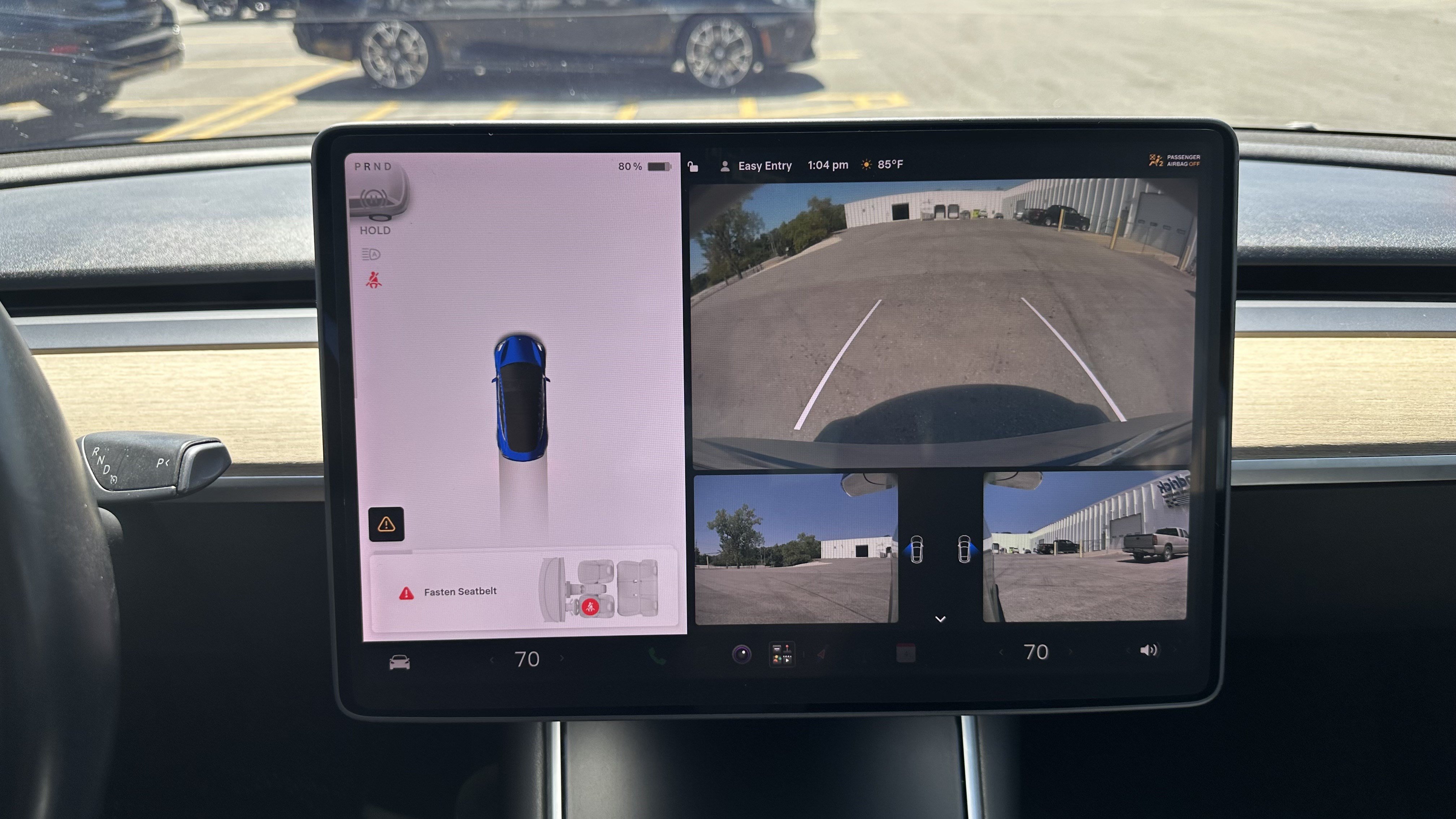 Used 2018 Tesla Model 3 Long Range AWD/4WD image 25