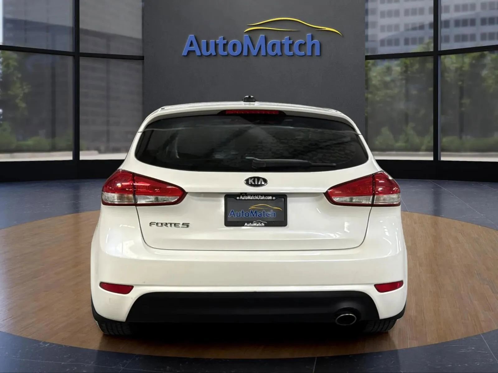 Used 2017 Kia Forte LX w/ Option Group 020 image 9