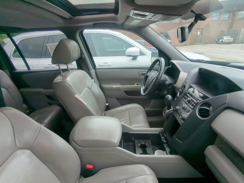 Used 2014 Honda Pilot EX-L image 5