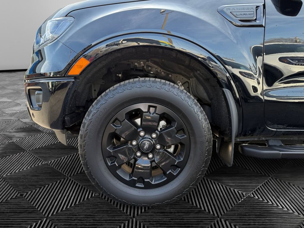 Certified 2023 Ford Ranger Lariat w/ Equipment Group 501A High AWD/4WD image 14