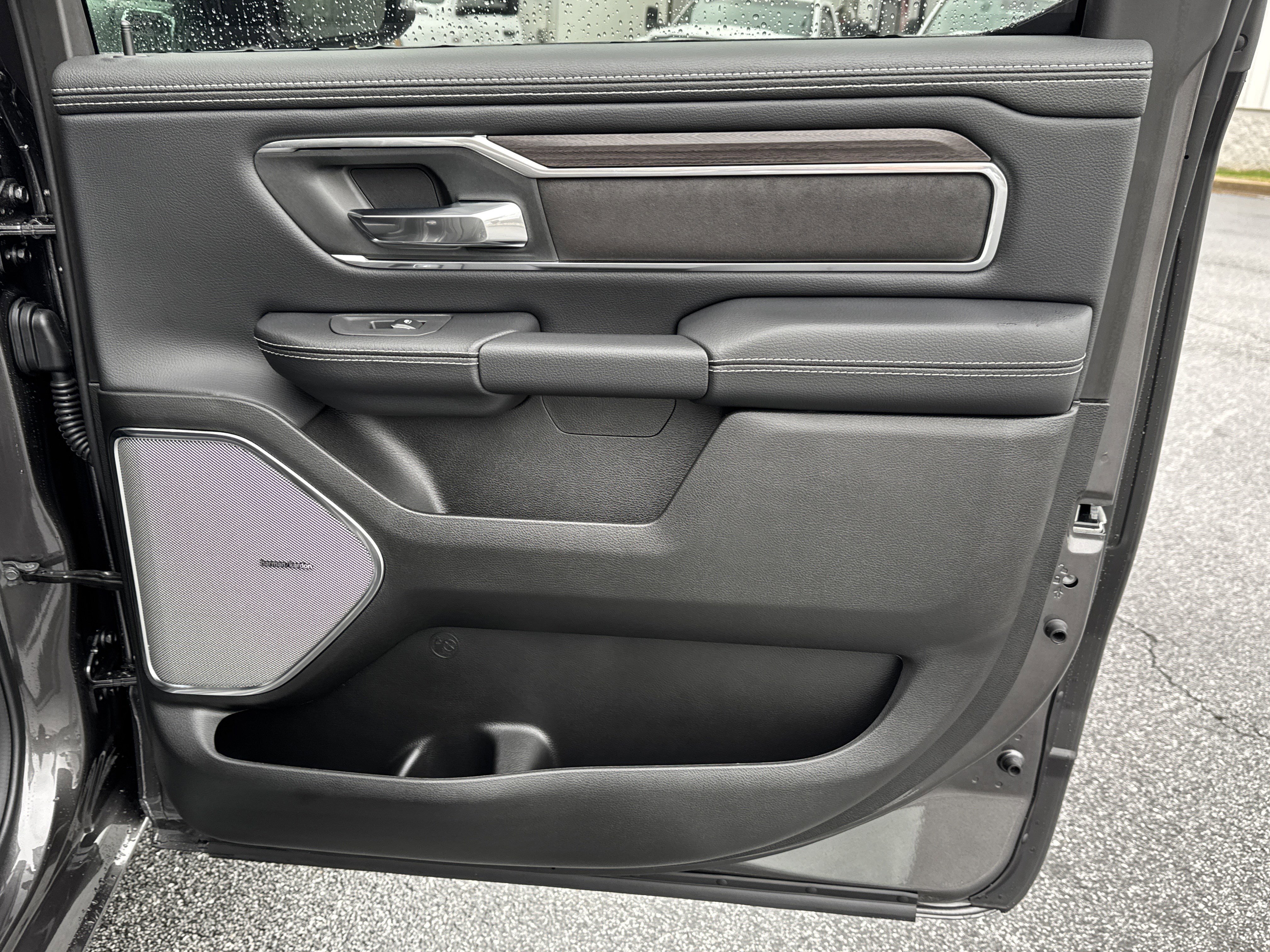 New 2026 RAM 1500 Laramie w/ Night Edition image 22