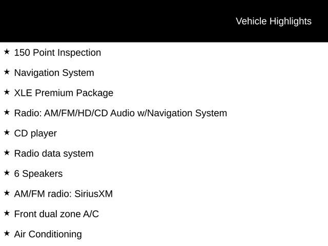 Used 2017 Toyota Sienna XLE Premium FWD image 2