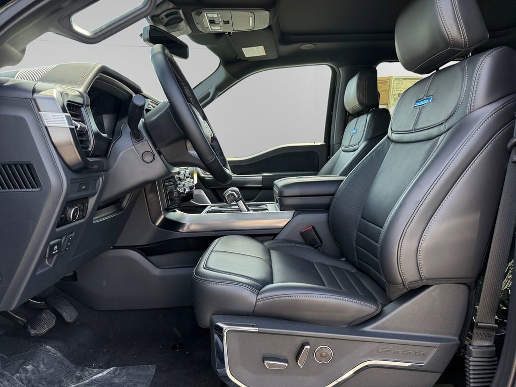 New 2026 Ford F150 Platinum w/ Equipment Group 702A High image 9