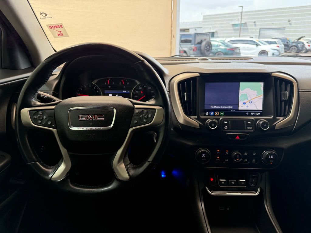 Used 2019 GMC Terrain Denali image 22
