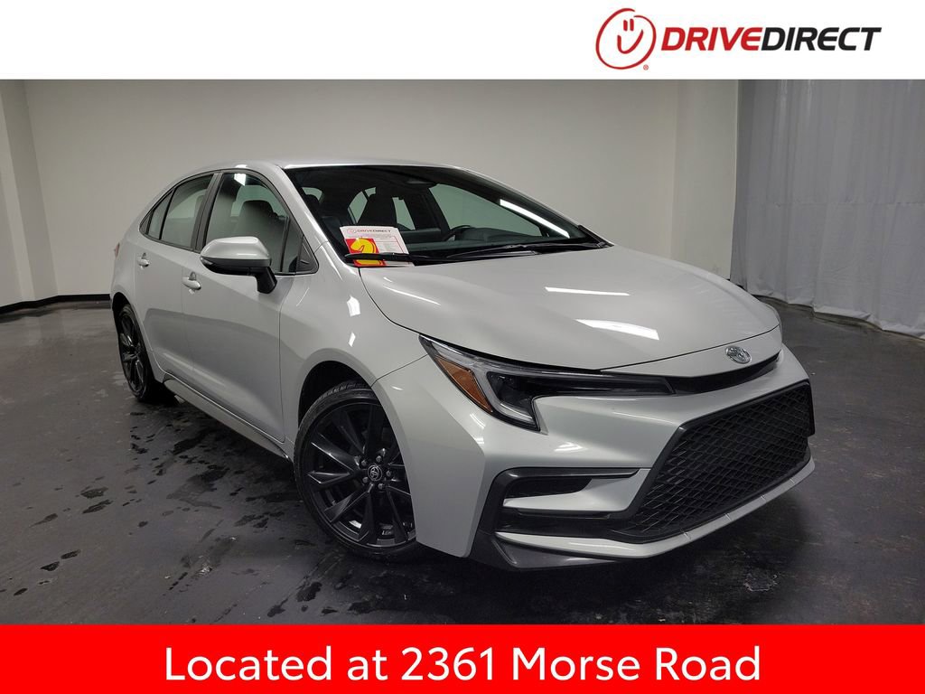 Used 2023 Toyota Corolla SE image 1