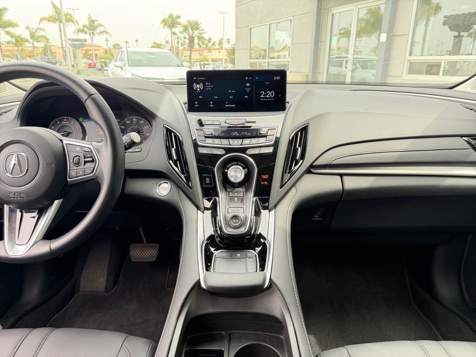 Used 2024 Acura RDX SH-AWD image 31