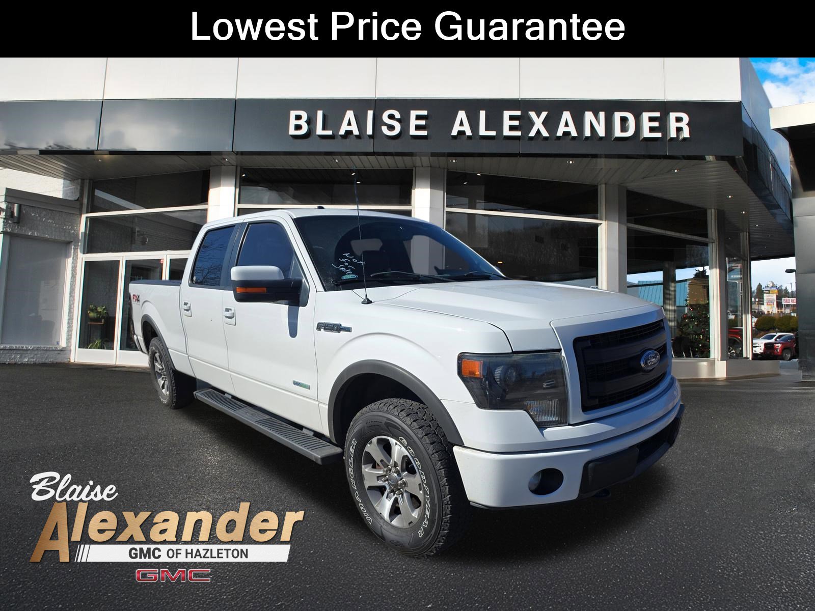 Used 2014 Ford F150 FX4 w/ Equipment Group 402A Luxury image 1