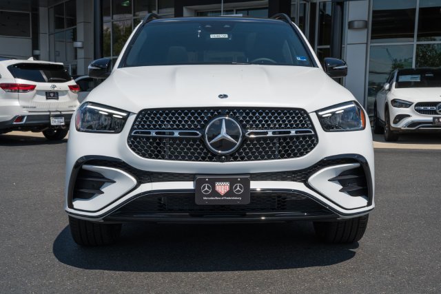 New 2026 Mercedes-Benz GLE 450 4MATIC image 2