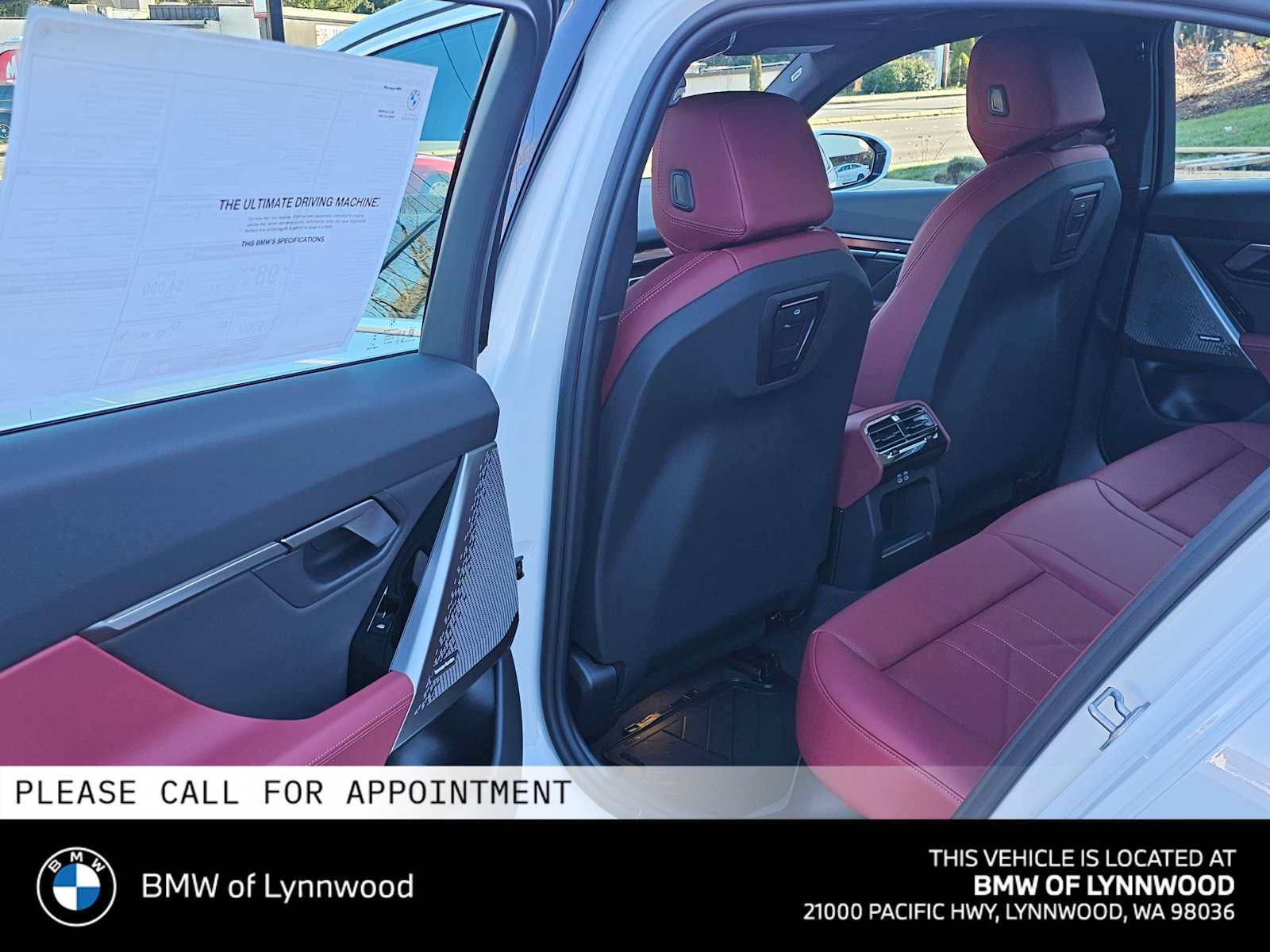 New 2026 BMW i5 eDrive40 w/ Premium Package AWD/4WD image 15