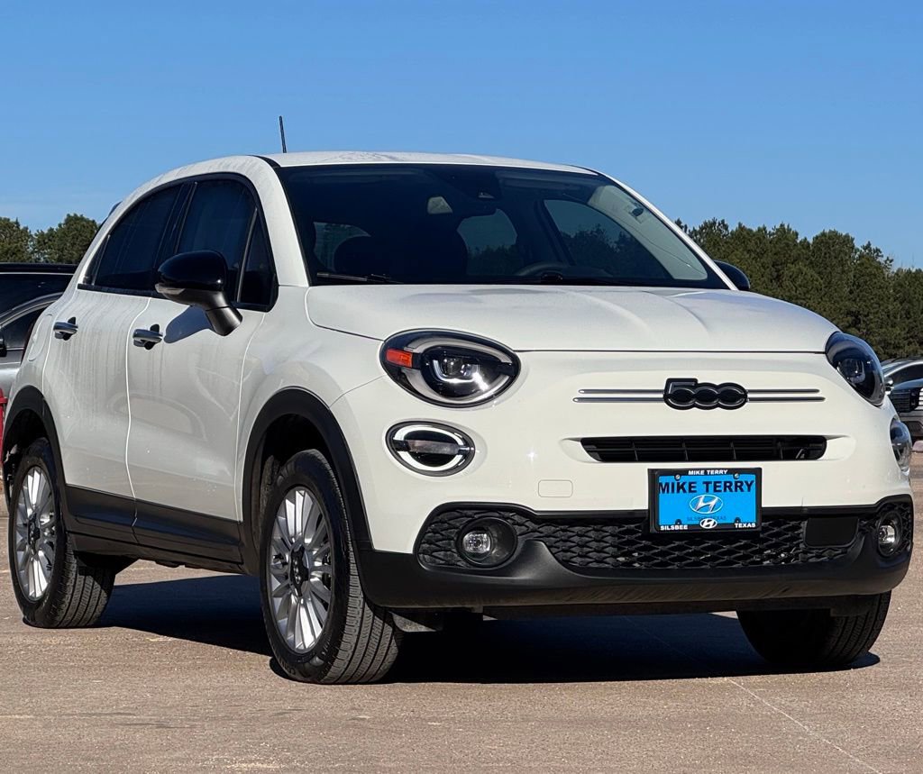 Used 2023 FIAT 500X Pop image 9