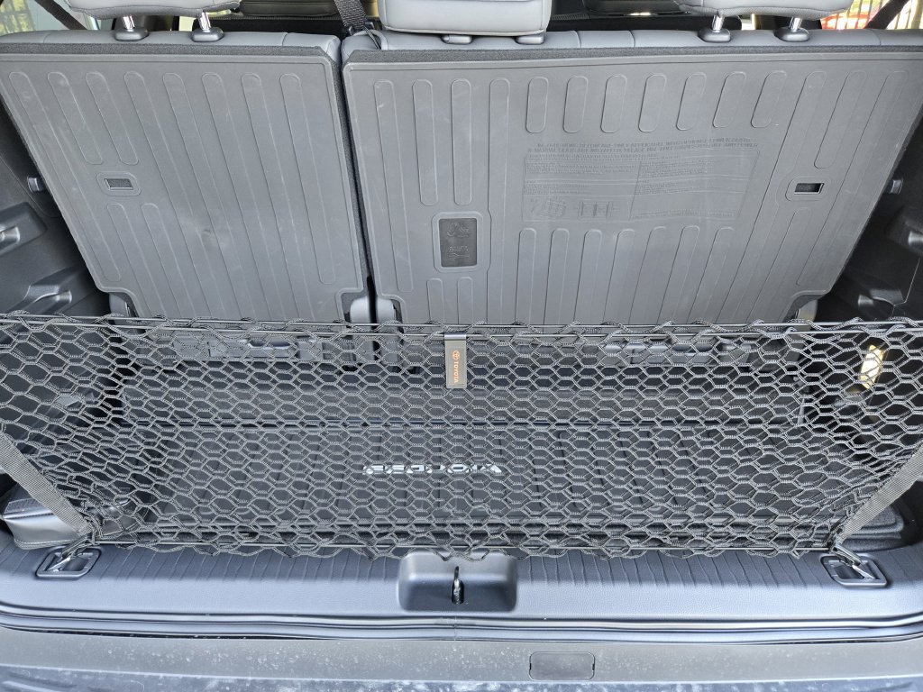 New 2026 Toyota Sequoia Capstone AWD/4WD image 28