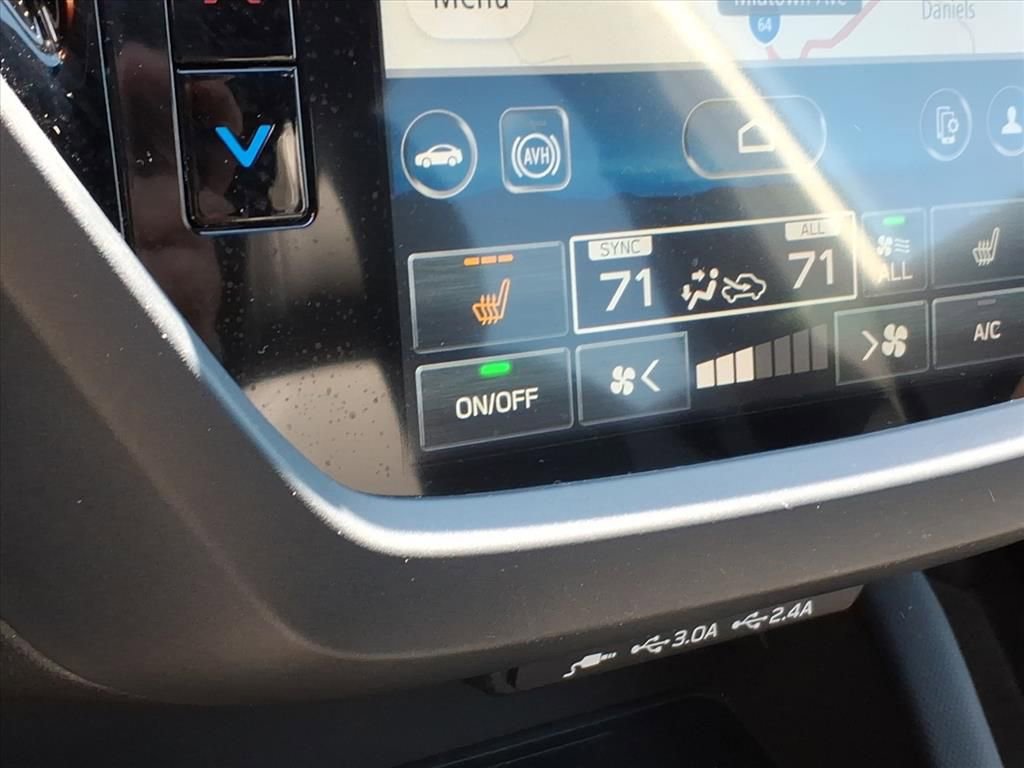 Certified 2025 Subaru Forester Sport AWD/4WD image 23