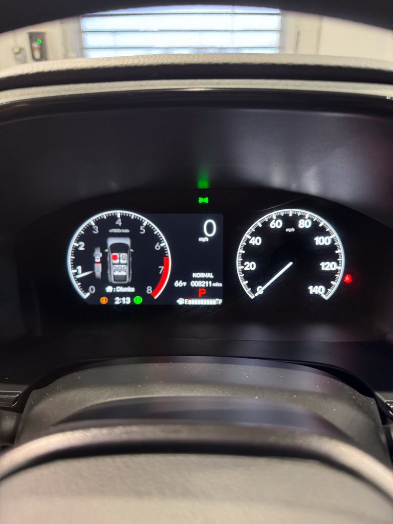Used 2026 Honda CR-V EX image 27