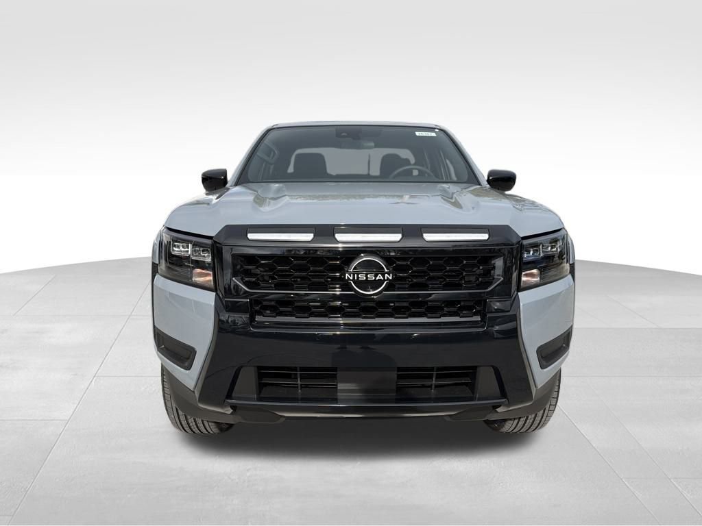 New 2026 Nissan Frontier SV w/ SV Convenience Package RWD image 2