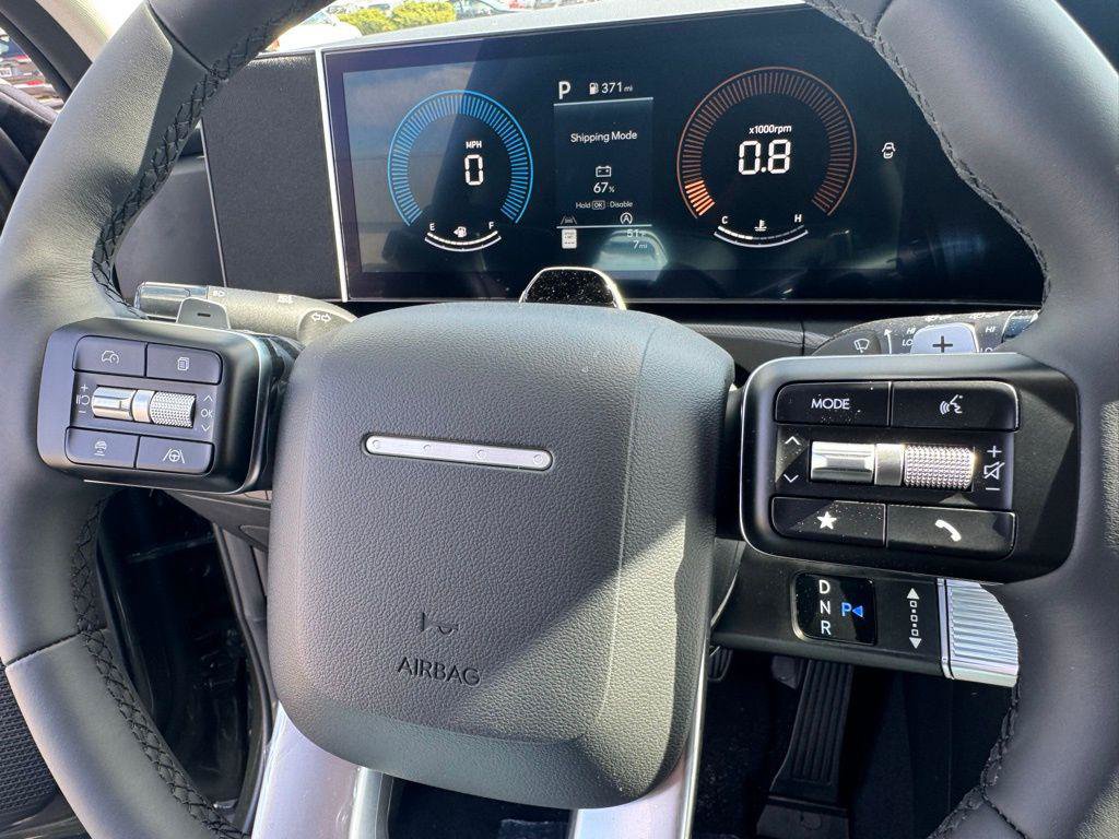 New 2026 Hyundai Santa Fe SEL AWD/4WD image 29