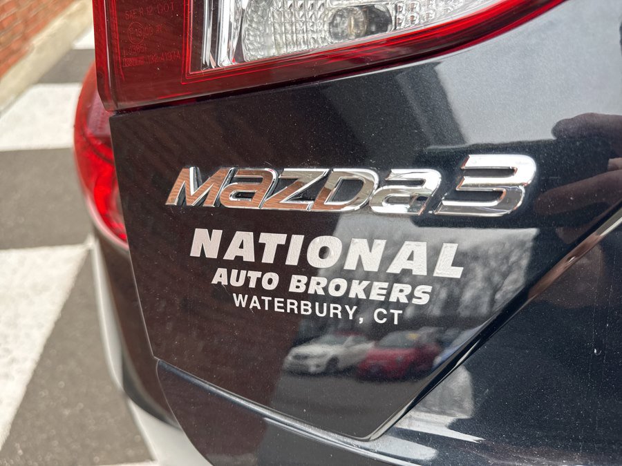 Used 2017 MAZDA MAZDA3 Grand Touring image 42